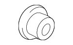 8K0941607A - Electrical: Headlight Bulb Cap for Audi Image