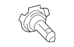 N10721806 - Electrical: Headlight Bulb for Audi Image