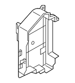 4KE907371 - Electrical: Control Module Bracket for Audi Image