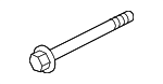 1125N8151 - Electrical: Alternator Mount Bolt for Nissan Image image