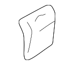 10447883 - Body: Jack Assembly Insulator for GM Image