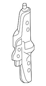 10305360 - Body: Jack Assembly for GM Image