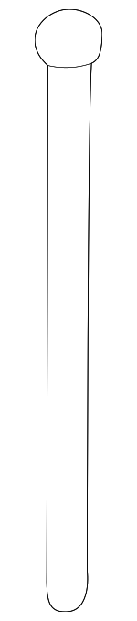 10429807 - Body: Mount Bolt for GM Image