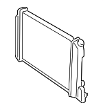 20837 - Cooling System: ACDelcoâ„¢ Radiator for GM Image