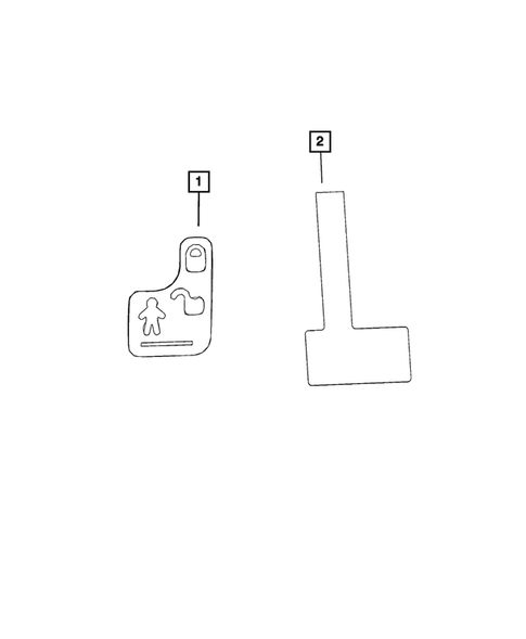 Interior for 2023 Jeep Grand Cherokee L #1