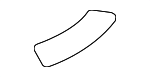38205SNAA02 - Body: Caution Label for Honda Image