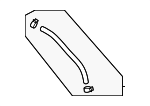 21204AB380 - Cooling System: Hose for Subaru Image