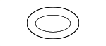 806922110 - Cooling System: Filler Neck O-Ring for Subaru Image