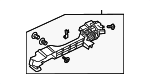 72642TJBA71 - Body: Handle Base for Acura Image