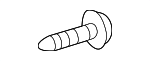 90141S04000 - Body: Check Strap Bolt for Acura Image