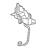 5351007020 - Body: Latch for Toyota: Avalon Image