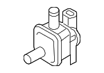 LF8J18740 - : Vapor Canister Purge Solenoid for Mazda: 3 Image
