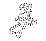 PE011828XB - Emission System: Purge Valve Bracket for Mazda: 3, CX-3, CX-5 Image