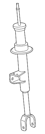 31305A135C3 - : Strut Assembly for BMW: i5 Image