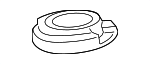 33505A144F5 - Suspension: Coil Spring Insulator for BMW Image