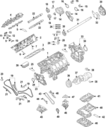 P2198401A - : Connecting Rod for Audi: RS Q8, RS6 Avant, RS7 Sportback Image