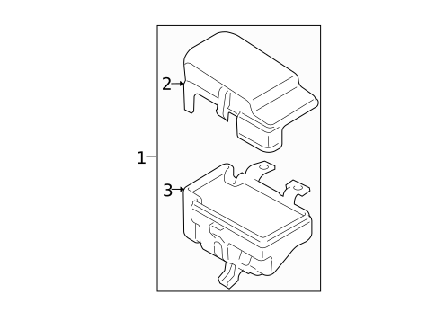 Electrical Components for 2006 Mazda 6 #2