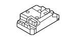 61278873464 - Electrical: Battery Relay for BMW Image