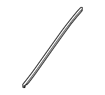 73152TK8A01 - Body: Side Molding for Honda: Odyssey Image