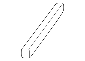 thumbnail image 2 of 5-Pack Windshield Molding Clips For Honda & Acura - Replaces OEM 91570-SZA-305 2 of 13