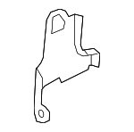 10005AA090 - : Mount Bracket for Subaru: Crosstrek, Forester, Impreza, WRX, XV Crosstrek Image