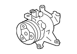 73111FJ042 - : A/C Compressor for Subaru: Crosstrek, Forester, Impreza, XV Crosstrek Image