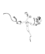 68237156AD - : Battery Wiring for Mopar Image