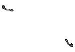 56820B1500 - Steering: Outer Tie Rod for Hyundai Image