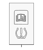 FU5Z1532A - : Info Label for Ford: EcoSport Image