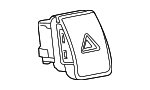 8433210200 - Body: Hazard Switch for Toyota: C-HR Image