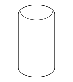 281611H000 - Engine: Air Cleaner Assembly Collar for Hyundai Image