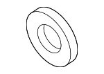 986498 - Body: Rocker Molding Washer for Volvo Image