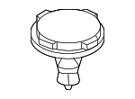 31683003 - Body: Rocker Molding Clip for Volvo Image