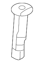 1K0881920ACPX7 - Body: Headrest Guide for Volkswagen: Beetle Image