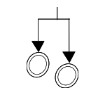 JDE37142 - Engine: Oil Filter Housing O-Ring for Jaguar Image