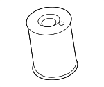 JDE37128 - Engine: Oil Filter for Jaguar Image