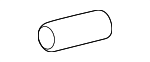 JDE36421 - Engine: Damper Pulley Pin for Jaguar Image