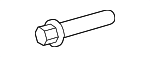 JDE39146 - Engine: Damper Pulley Bolt for Jaguar Image