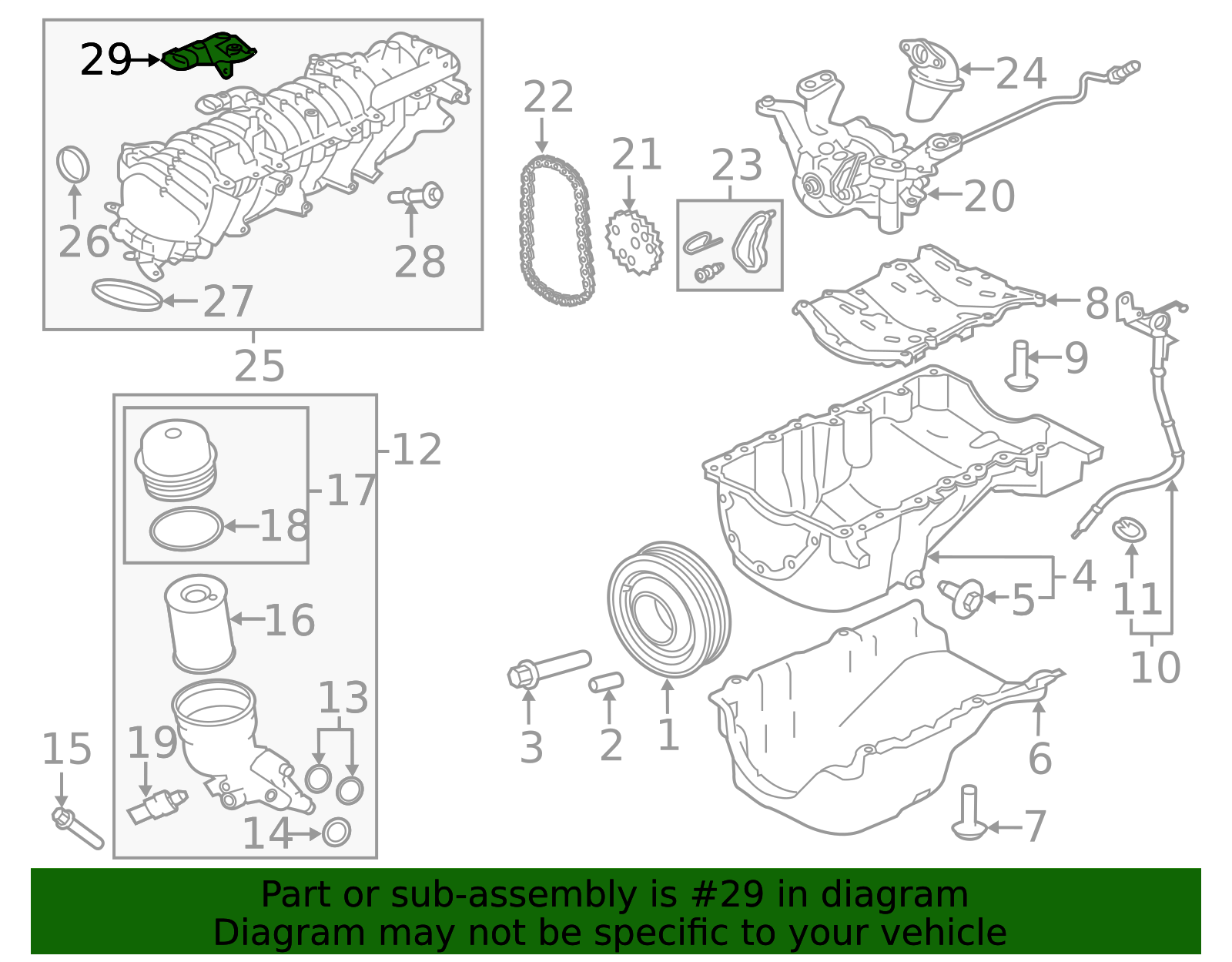 2017-2019 Jaguar Map Sensor AJ813215 | OEM Parts Online