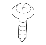 1249205163 - Body: Door Trim Panel Screw for Hyundai Image