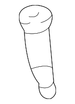 107857113JA - Body: Lock Cylinder for Volkswagen: Passat Image