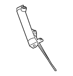 30788268 - HVAC: Retainer Plate for Volvo: S80, V60, V70, XC60, XC70, XC90 Image