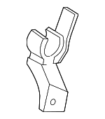 30767388 - HVAC: Clamp for Volvo Image