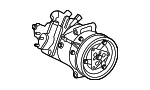 36051067 - : A/C Compressor for Volvo Image