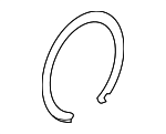 Wheel Bearing Snap Ring