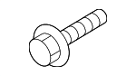 1144206206B - Electrical: High Note Horn Bolt for Hyundai Image