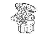 4N0919088A - Fuel System: Fuel Pump Assembly for Audi Image