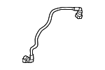 8W0201220A - Fuel System: Feed Line for Audi Image
