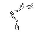 8W0971767G - Fuel System: Harness for Audi Image