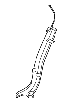 8W0201974 - Fuel System: Protector for Audi Image